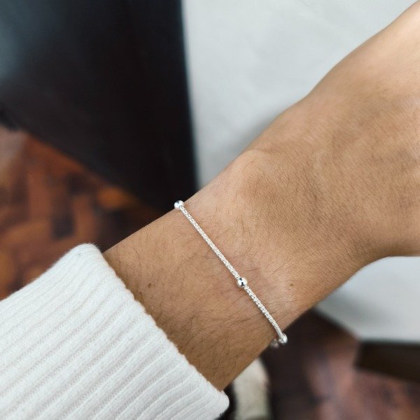 Producto - Pulseras con pelotitas (#433)
