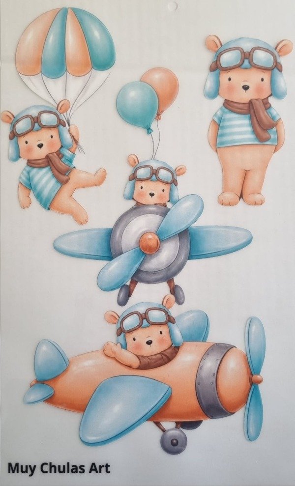 Producto - Avioncitos