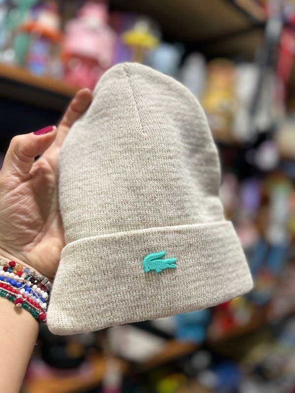 Producto - Gorritos de lana