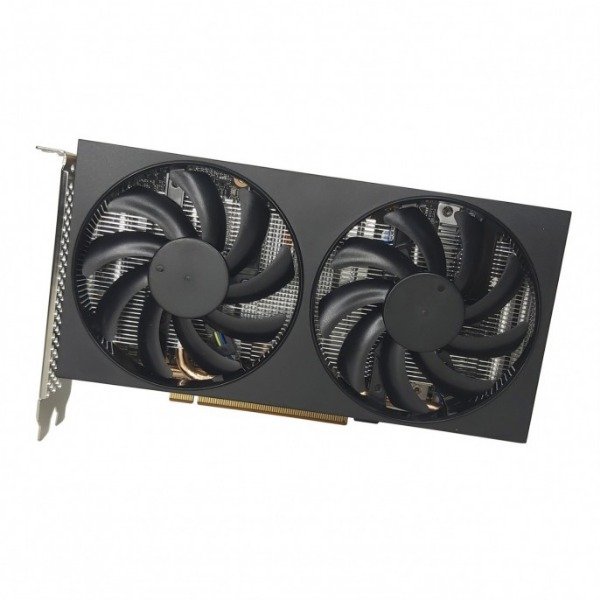 Producto - Placa De Video Tul Rx 6600 8gb Ddr6 (caja Marron)