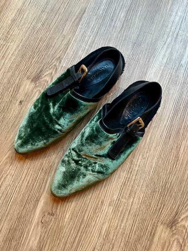 Producto - RAPSODIA TALLE 38 VELVET