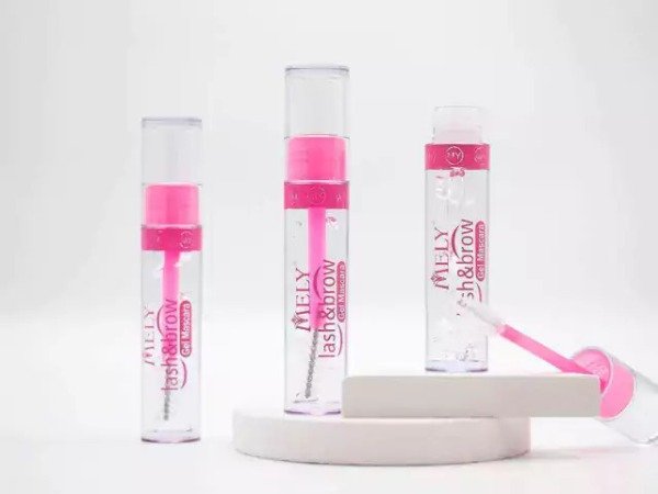 Producto - Mascara Gel Transparente para Pestañas y Cejas Mely - 4