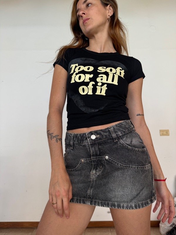 Producto - REMERA CUORE