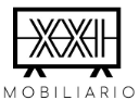 Logo de mobiliarioxxi.com.ar