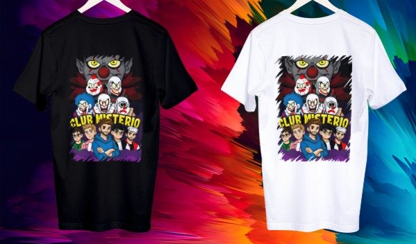 Producto - plantillas para remera de FEDE VIGEVANI - 6
