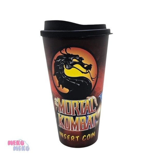 Producto - Vaso Mortal Kombat - 0