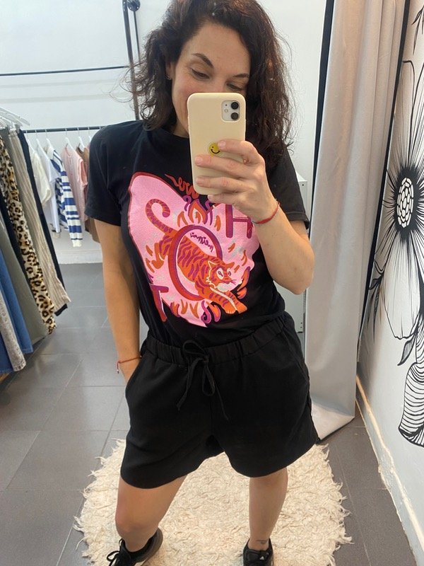 Producto - Short lino