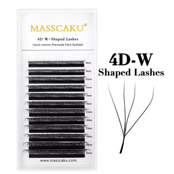 Producto - Pestañas tecnológicas 4D MIX(8-15mm) Masscaku
