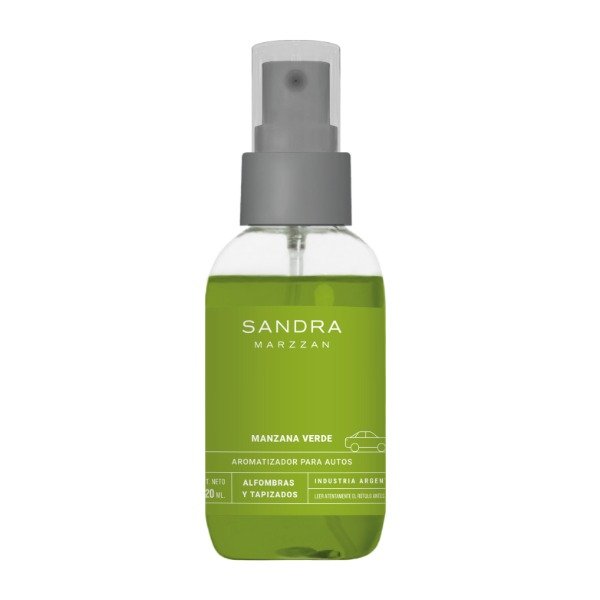 Producto - Aromatizador para Auto Manzana Verde 120 ml