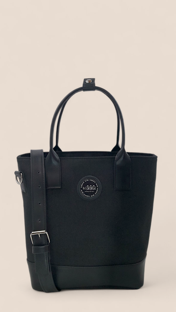 Producto - BOLSO MATERO INNA NEGRO