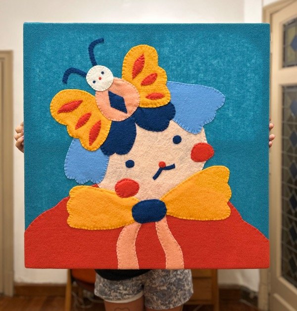 Producto - Obra 2 RETAZOS DE UN RECUERDO