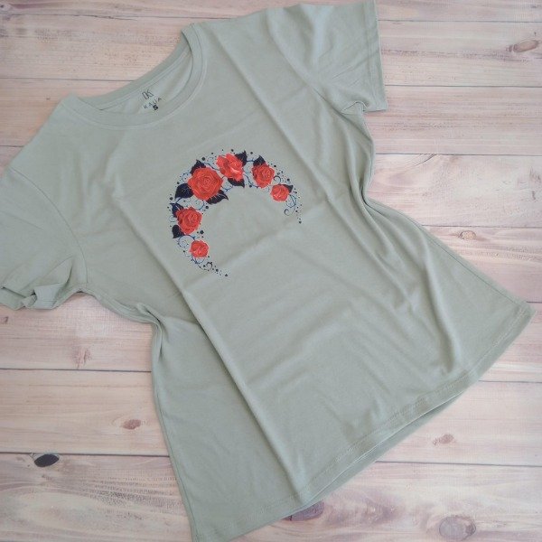 Producto - 611 - REMERA ESTAMPADA TALLE 5