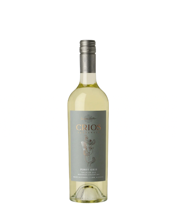 Producto - VINO PINOT GRIS CRÍOS SUSTENTIA 750 ML.