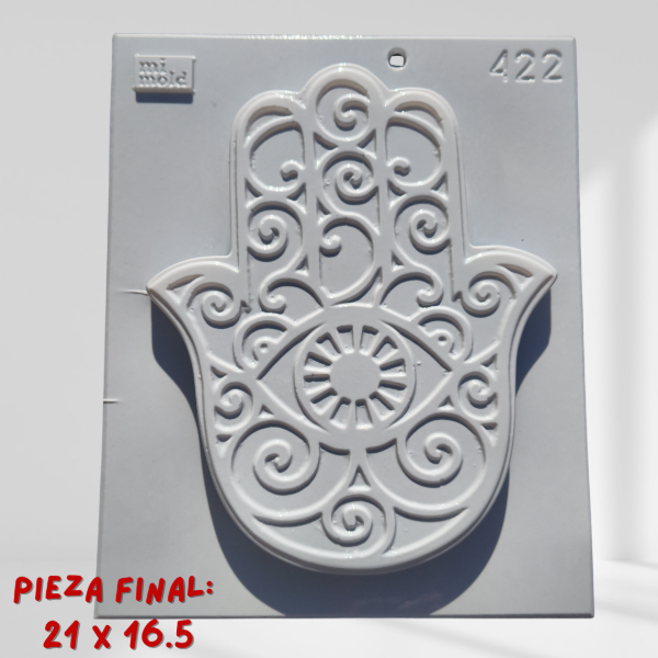 Producto - Mano Fátima Modelo 4