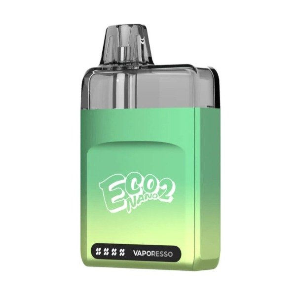 Producto - VAPORESSO ECO NANO 2 KIT - MISTY GREEN