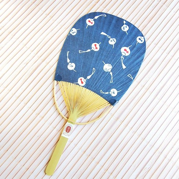 Producto - Abanico Uchiwa Soyokaze