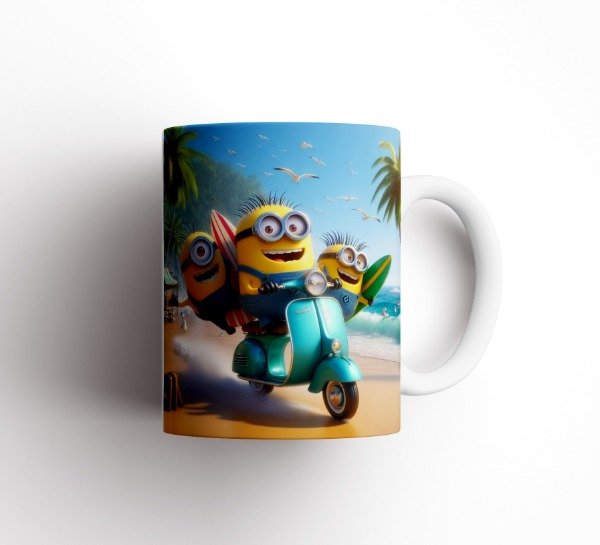 Producto - MINIONS 010