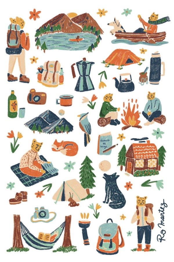 Producto - Campamento - 0