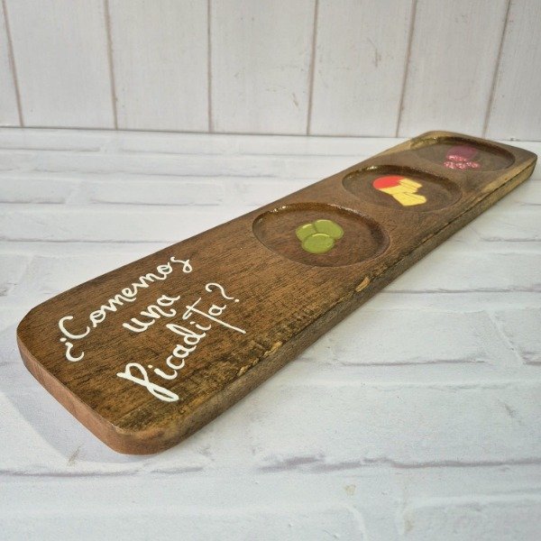 Producto - Tabla Picaditas