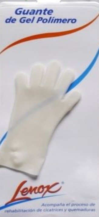 Producto - GUANTE DE GEL PURO