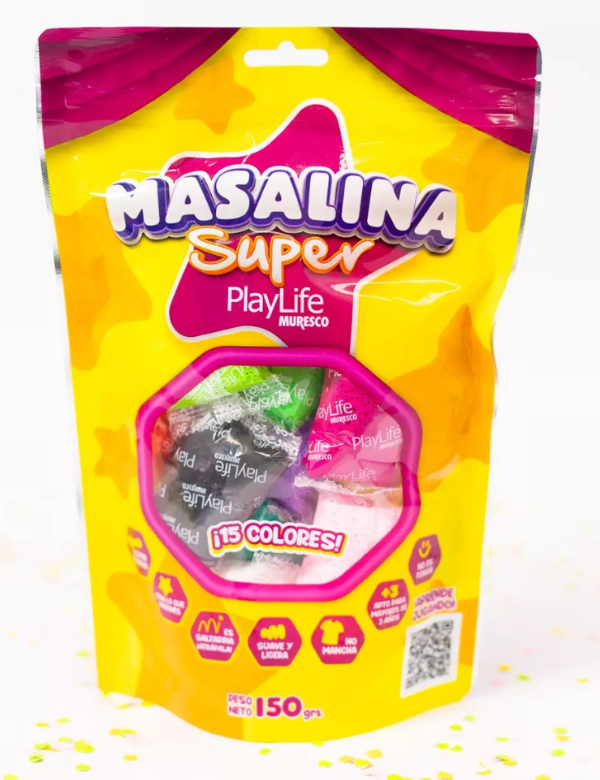 Producto - MASALINA MURESCO pack X 15 unidades