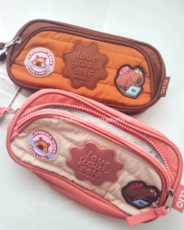 Producto - Cartuchera Capybara