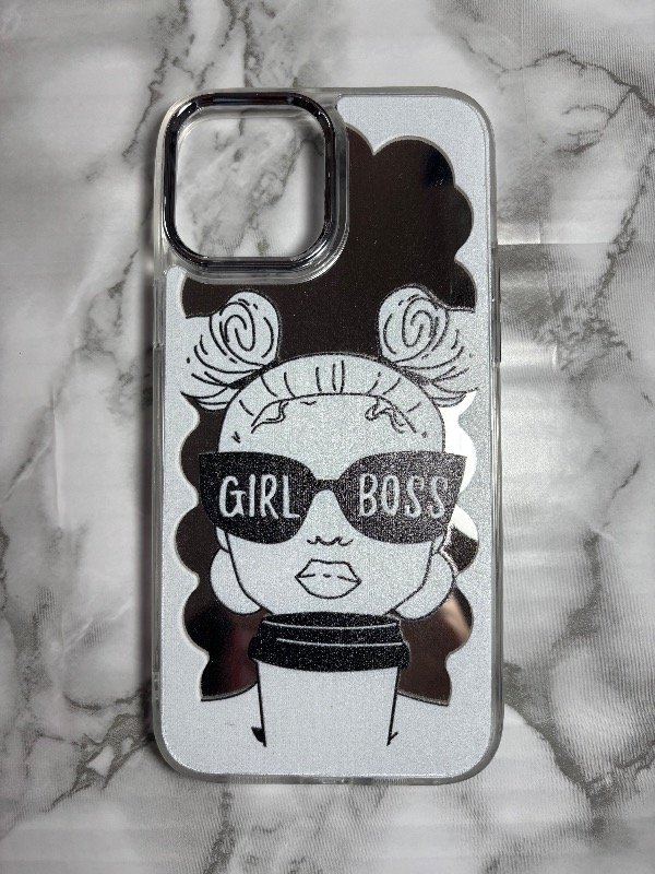 Producto - Case girl boss iph 13 pro Max
