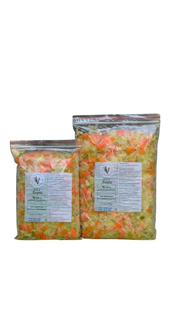 Producto - Mix sopa 300gr