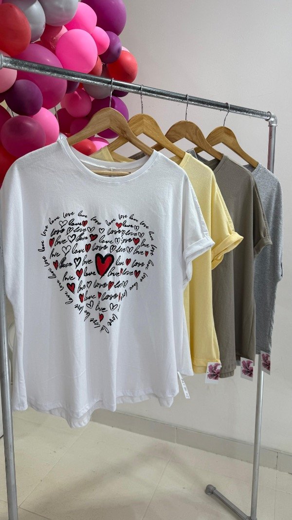 Producto - Remera Kioto