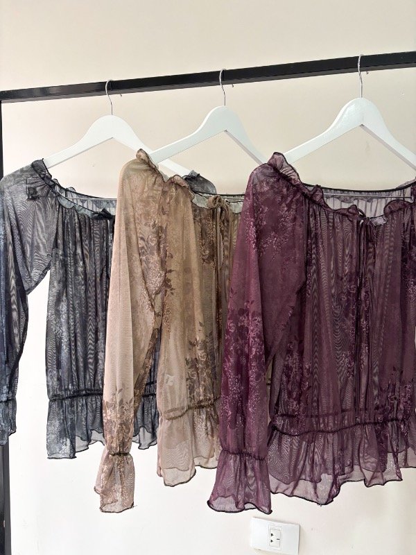 Producto - Camisola silves