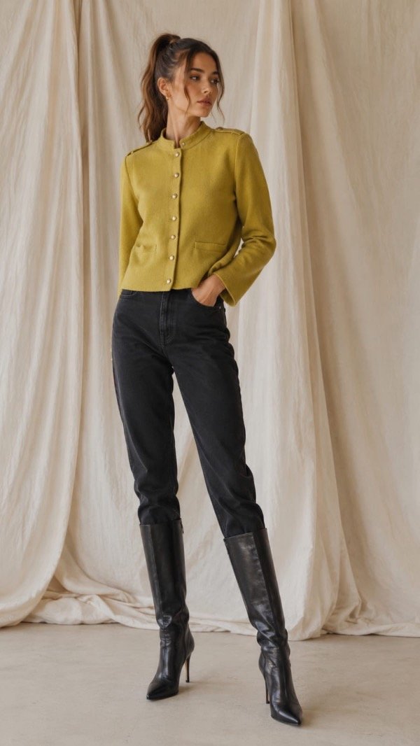 Producto - Cardigan Anheley