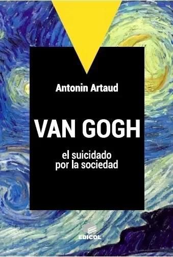 Producto - ANTONIN ARTAUD - VAN GOGH, EL SUICIDADO POR LA SOCIEDAD