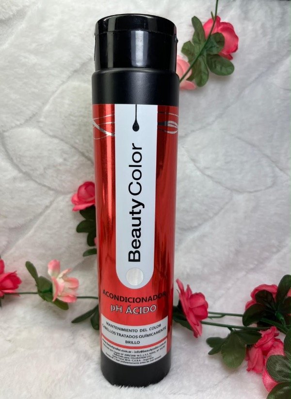 Producto - Shampoo y acondicionador 370ml - 2