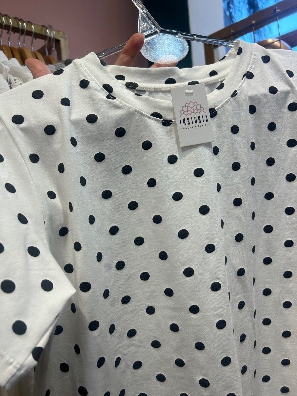 Producto - Remera Lunares - 0