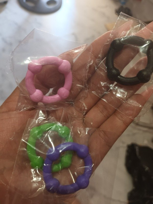 Producto - Anillo retardante