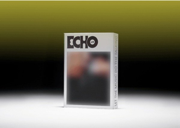 Producto - Echo por partes Version Weverse