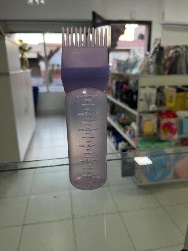 Producto - Botella aplicador de tintura