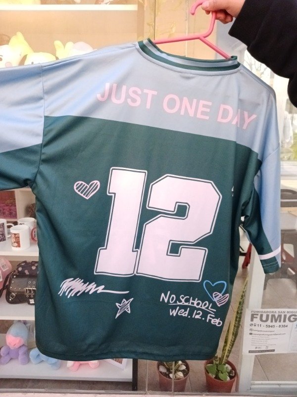 Producto - Camiseta bts just one day - 1