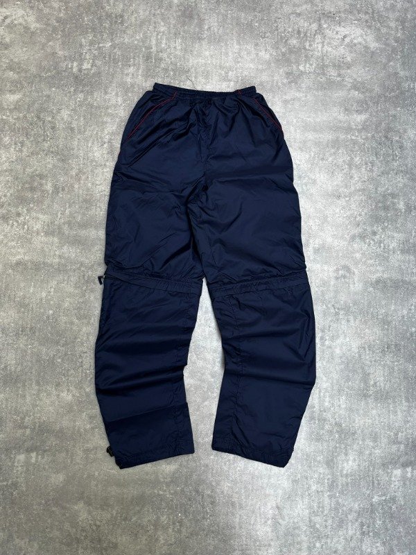 Producto - Pantalon Rompevientos Desmontable Graphite Sport T.M/S