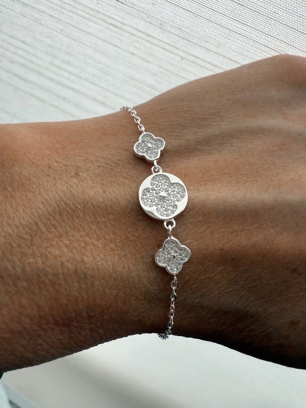 Producto - Pulsera Van Plata 925