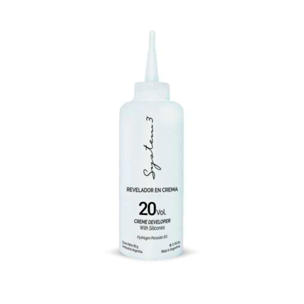 Producto - Revelador Vol. 20 System3