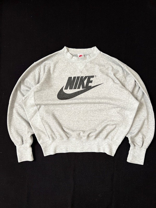 Producto - Crewneck Nike Swoosh Vintage Japón 87-94