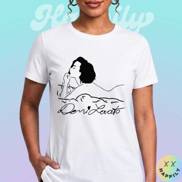 Remera Demi Lovato