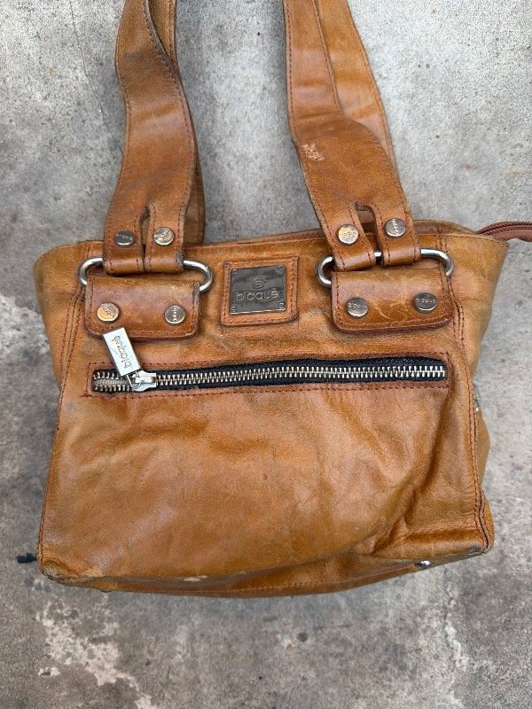 Producto - Minibag Prune Marron - 1