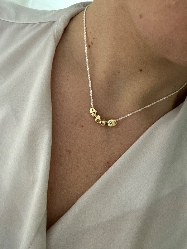 Producto - Collar goldie