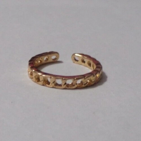 Producto - Anillo cadena 2 - 1