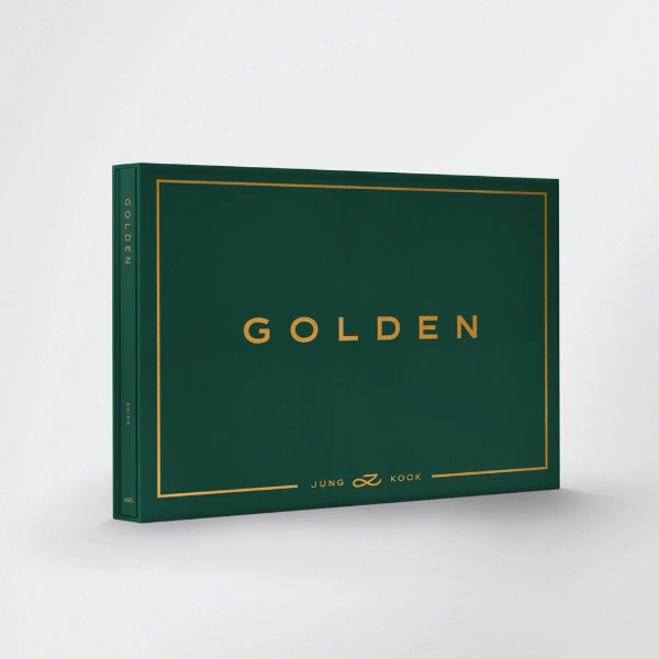 Producto - JUNGKOOK (BTS) - GOLDEN (Shine ver.)
