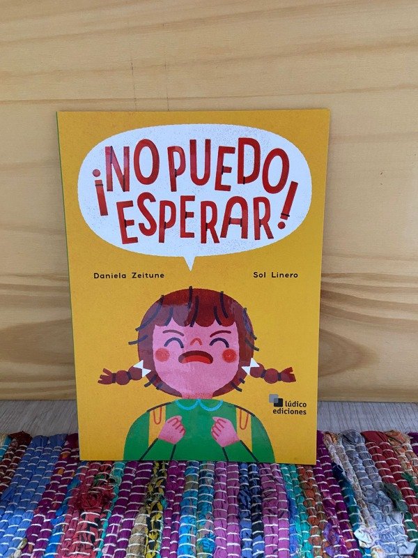 Producto - No puedo esperar