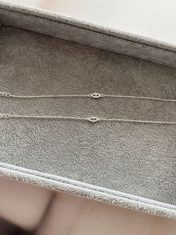 Producto - PULSERA OJITO AZUL