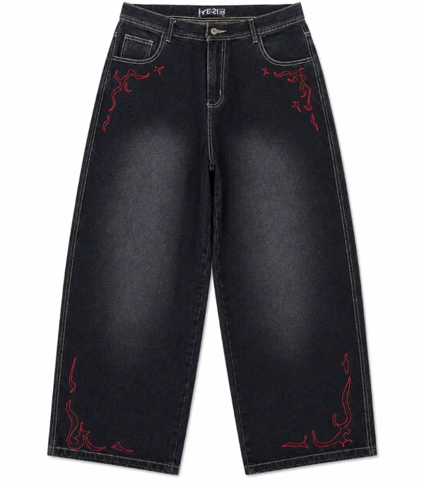 Producto - BAGGY TRIBAL DARK